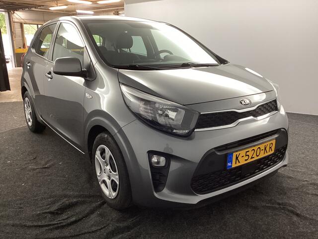 KIA PICANTO 1.0 DPi ComfortLine | Automaat | Airco | Radio |*