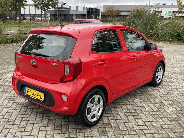 KIA PICANTO 1.0 CVVT ComfortLine // 19.000km !! // 1e eigenaar // dealeronderhouden airco // 5 deurs // nieuwstaat // Elektrische ramen // info Roel 0492-588951