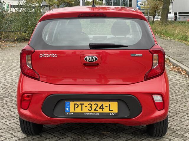 KIA PICANTO 1.0 CVVT ComfortLine // 19.000km !! // 1e eigenaar // dealeronderhouden airco // 5 deurs // nieuwstaat // Elektrische ramen // info Roel 0492-588951