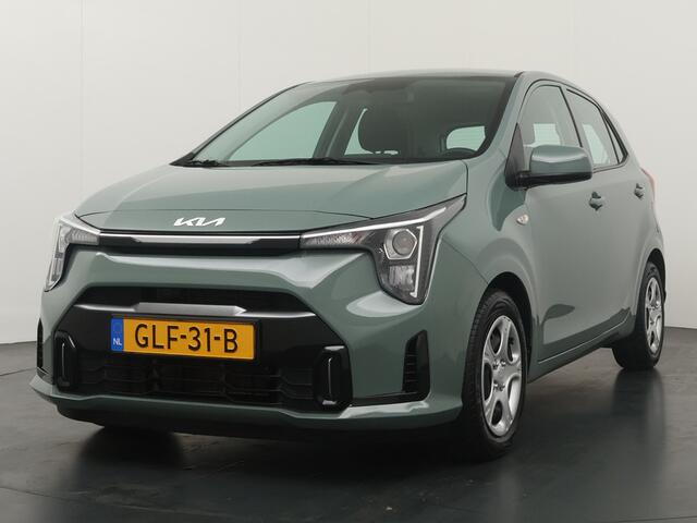 KIA PICANTO 1.0 DPI DynamicLine - Airco - Navigatie - Cruise Control - Apple/Android Carplay - Fabrieksgarantie Tot 2031
