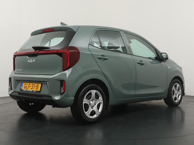 KIA PICANTO 1.0 DPI DynamicLine - Airco - Navigatie - Cruise Control - Apple/Android Carplay - Fabrieksgarantie Tot 2031