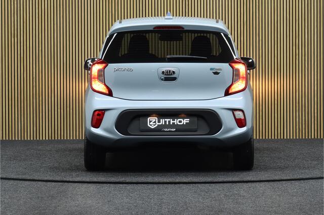 KIA PICANTO 1.0 CVVT ComfortPlusLine Navigator | Airco | Camera | Apple Carplay & Android Auto | Navigatie | LM Velgen | All-season Banden | Dealer Onderhouden!