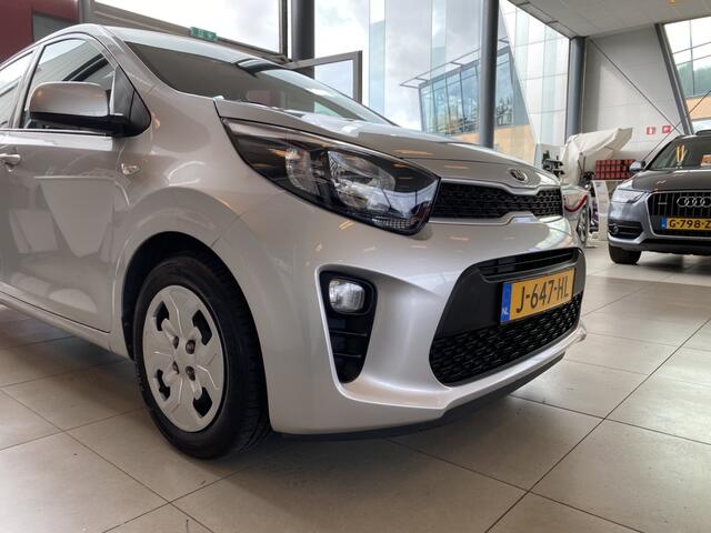 KIA PICANTO 1.0 MPi ComfortPlusLine,Apple Carplay/ Android Auto,Achteruitrijcamera,Bleutooth met Spraakbediening,Airco,Aux Usb Aansluiting