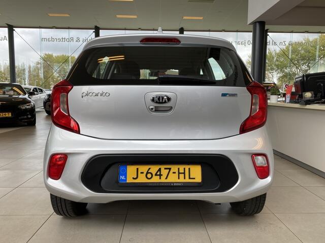 KIA PICANTO 1.0 MPi ComfortPlusLine,Apple Carplay/ Android Auto,Achteruitrijcamera,Bleutooth met Spraakbediening,Airco,Aux Usb Aansluiting