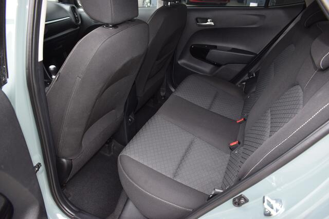 KIA PICANTO 1.0 DPi DynamicPlusLine 5-Drs | Airco | Cruise Control | Navigatie | Camera | Privacy Glas | Tot 10Jr. Kia-Garantie