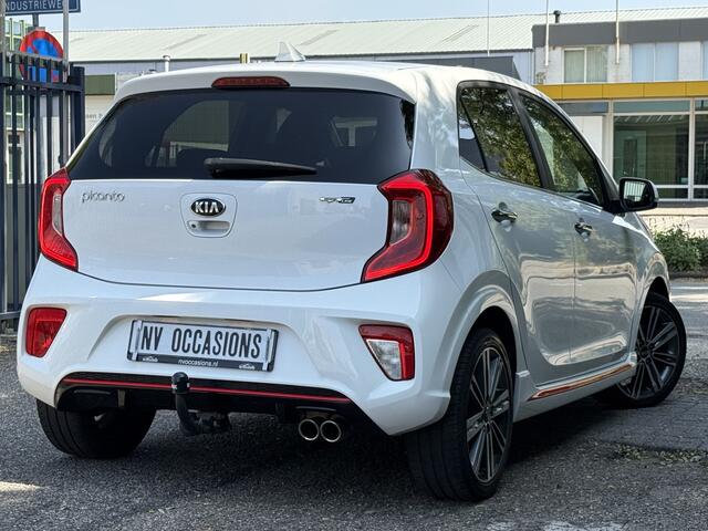 KIA PICANTO 1.2 CVVT GT-Line APPLE CARPLAY/CAMERA/NAVI/16"/SPORTIEF!