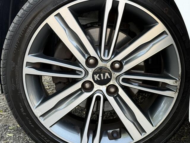 KIA PICANTO 1.2 CVVT GT-Line APPLE CARPLAY/CAMERA/NAVI/16"/SPORTIEF!