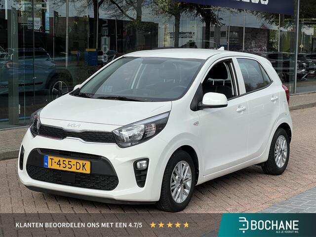 KIA PICANTO 1.0 DPi DynamicLine | Carplay | Achteruitrijcamera