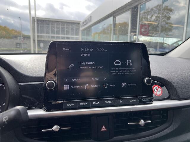 KIA PICANTO 1.0 DPi DynamicLine | Carplay | Achteruitrijcamera