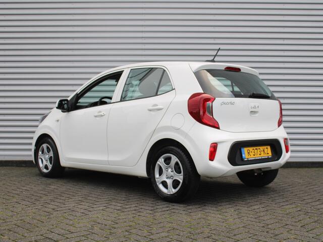 KIA PICANTO 1.0 DPi ComfortLine | Airco | Cruise | Dealeronderhouden | All season banden |