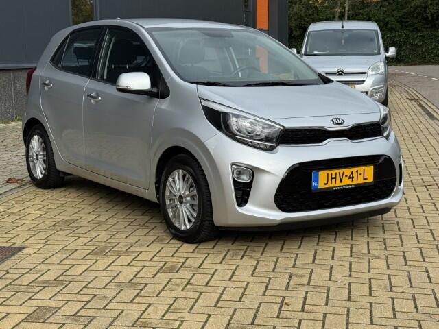 KIA PICANTO 1.2 CVVT X-Line