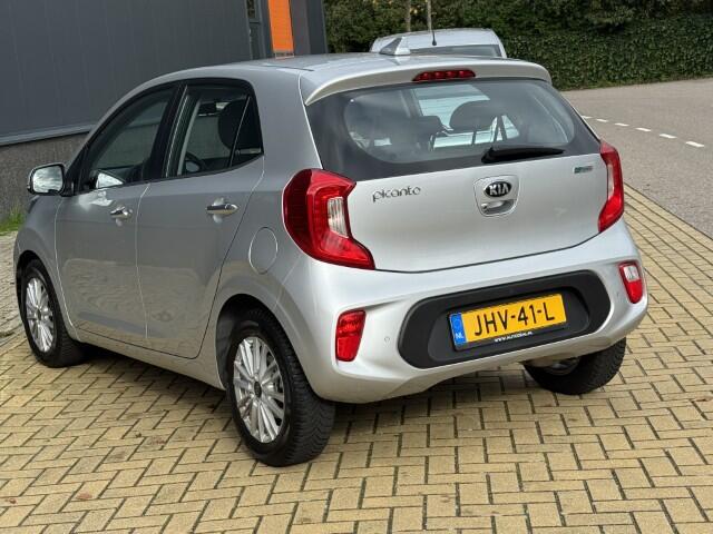 KIA PICANTO 1.2 CVVT X-Line