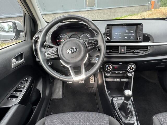 KIA PICANTO 1.2 CVVT X-Line