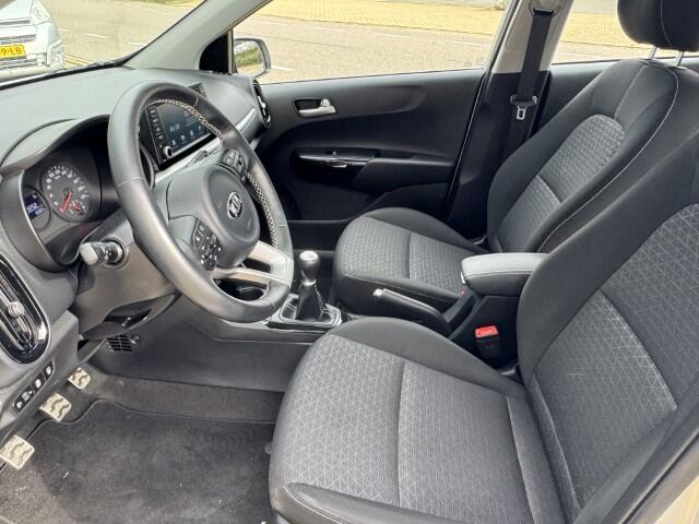 KIA PICANTO 1.2 CVVT X-Line