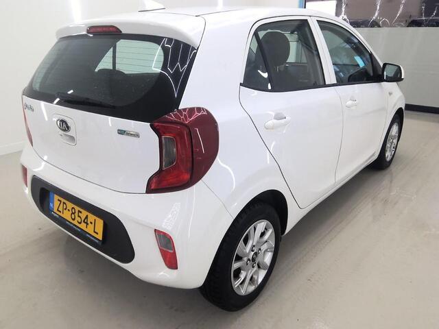 KIA PICANTO 1.0 MPI DYNAMICLINE I APPLE CARPLAY I P-CAMERA I UNIEKE KM-STAND I LICHT METALEN VELGEN