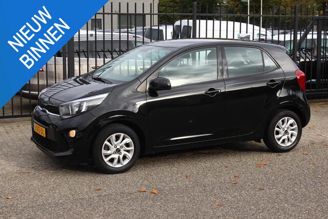KIA PICANTO 1.0 MPi DynamicPlusLine, Apple Carplay, Camera