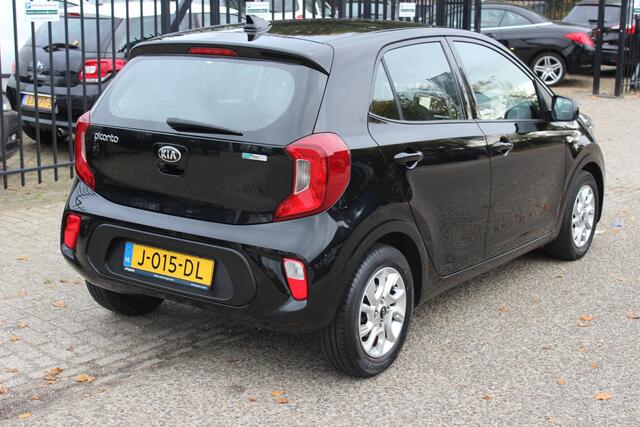 KIA PICANTO 1.0 MPi DynamicPlusLine, Apple Carplay, Camera