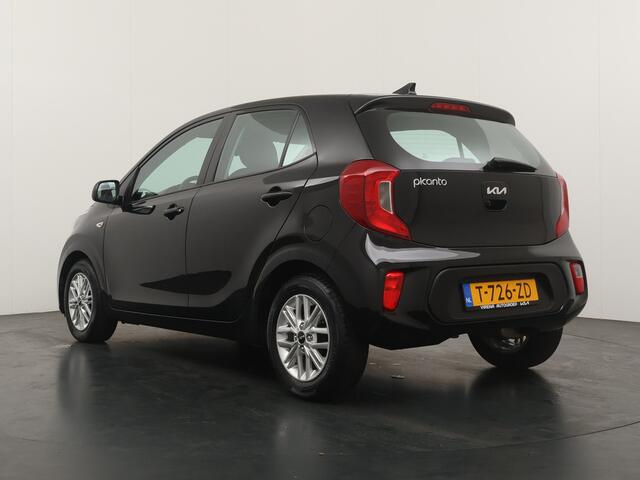 KIA PICANTO 1.0 DPi DynamicLine - Achteruitrij camera - Apple Carplay/Android Auto - Cruise control - Bluetooth - Fabrieksgarantie t/m 13-10-2030