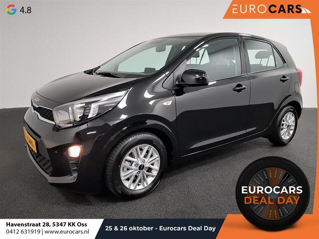 KIA PICANTO 1.0 DPi Automaat DynamicLine | Navigatie | Apple Carplay/Android Auto | Airco | Camera | DAB | Lichtmetalen velgen | Bluetooth