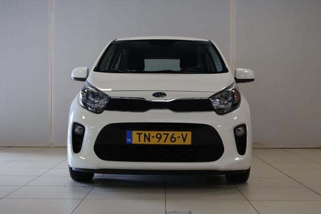 KIA PICANTO 1.0 CVVT ComfortPlusLine Navigator .