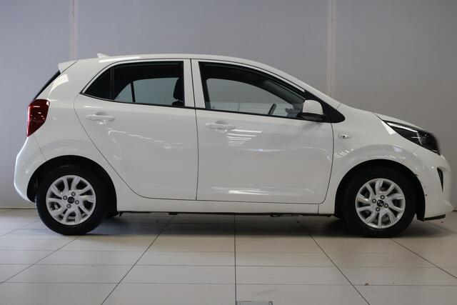 KIA PICANTO 1.0 CVVT ComfortPlusLine Navigator .