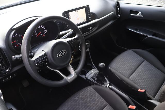 KIA PICANTO 1.0 CVVT ComfortPlusLine Navigator .