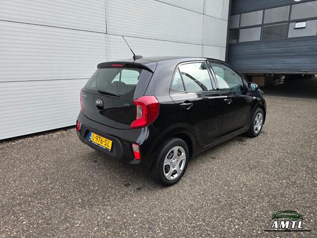 KIA PICANTO - 1.0 DPi ComfortLine