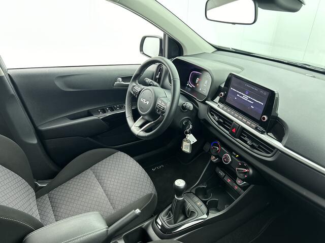 KIA PICANTO 1.0 DPI DynamicPlusLine Airco | cruise control | Navigatie | Camera