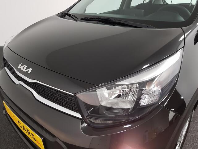 KIA PICANTO 1.0 DPi Automaat DynamicLine | Navigatie | Airco | Camera | DAB | Lichtmetalen velgen | Bluetooth