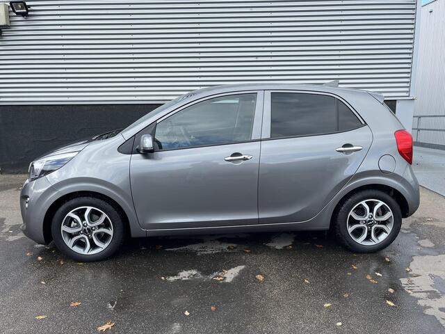 KIA PICANTO 1.0 DPi DynamicPlusLine Automaat, 1e eign. Climate control, Navigatie, Cruise control, LMV, Achteruitrijcamera, Privacy glass, BTW-auto