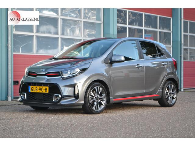 KIA PICANTO 1.0 DPi GT Line AUTOMAAT