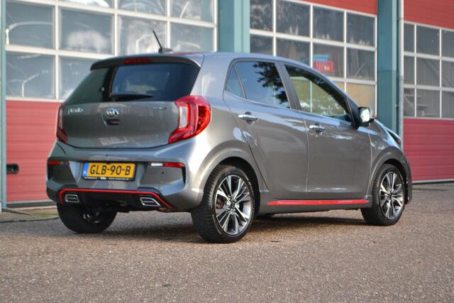 KIA PICANTO 1.0 DPi GT Line AUTOMAAT