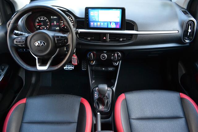 KIA PICANTO 1.0 DPi GT Line AUTOMAAT