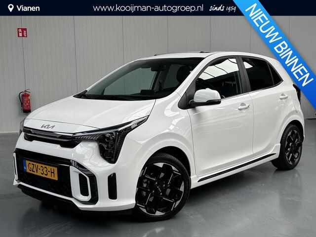 KIA PICANTO 1.0 DPI GT-Line