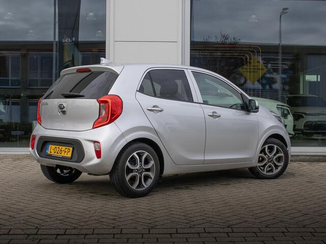 KIA PICANTO 1.0 DPi DynamicPlusLine | Navigatie |Climate control | Achteruitrijcamera |