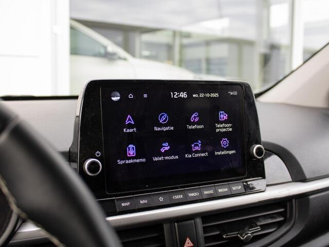 KIA PICANTO 1.0 DPi DynamicPlusLine | Navigatie |Climate control | Achteruitrijcamera |