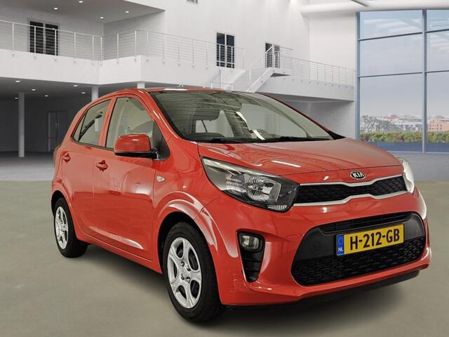 KIA PICANTO 1.0 MPi ComfortPlusLine, Camera, Cruise Control, NL/NAP!