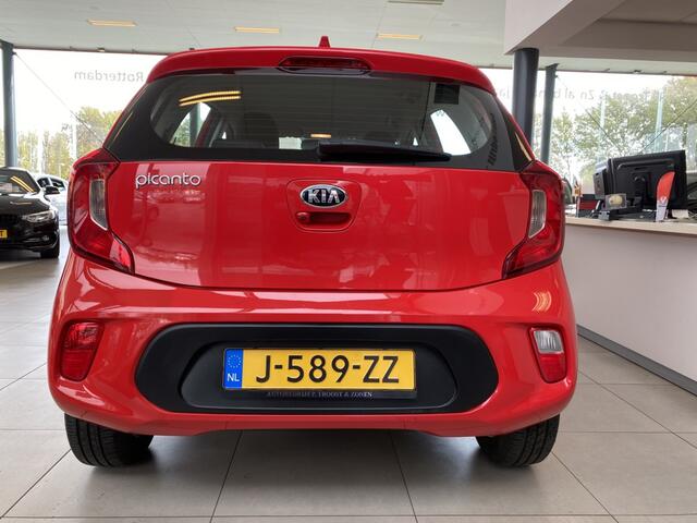 KIA PICANTO 1.0 DPi DynamicLine,Apple Carplay /Andriod Auto,Achteruitrijcamera,Instrumentenpaneel Digitaal,Airco,Cruisecontrol,Spraakbediening,Usb Aansluiting,14 Inch Lmv