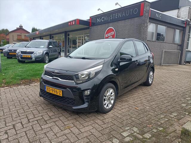 KIA PICANTO 1.0 CVVT ComfortPlusLine Navigator, Apps