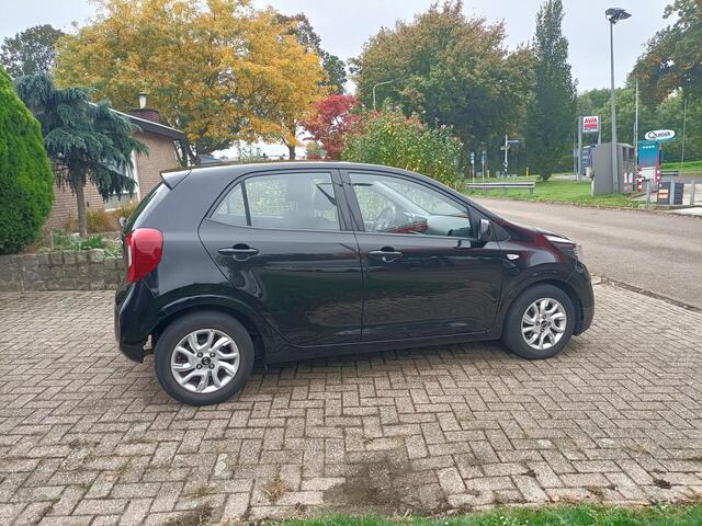KIA PICANTO 1.0 CVVT ComfortPlusLine Navigator, Apps