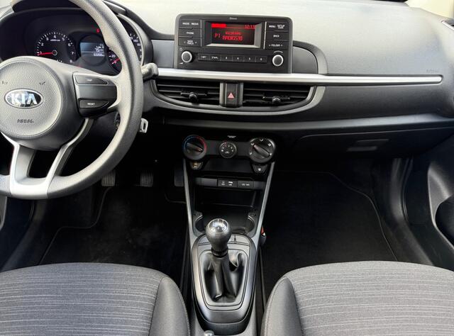 KIA PICANTO 1.0 MPi ComfortPlusLine I Airco