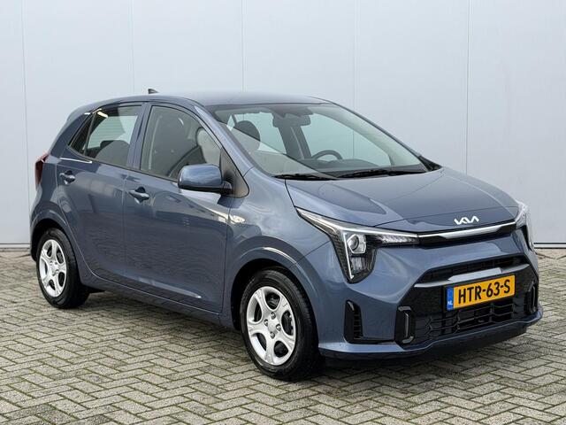 KIA PICANTO 1.0 DPI DynamicLine | Camera | Cruise control | Airco | Navigatie | Parkeersensoren