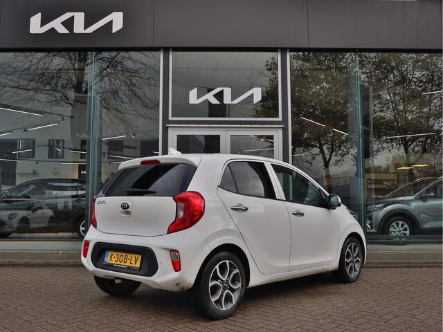 KIA PICANTO 1.0 DPi DynamicPlusLine | Navigatie | Cruise Control | Keyless | ECC-airco | Carplay | Tot 10Jr. Kia Garantie |