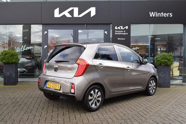 KIA PICANTO 1.0i-12V ISG ComfortPlusLine 5-Drs | Climate Control | Cruise Control | Navigatie | Camera | Bluetooth | PrivacyGlas | 38.818km