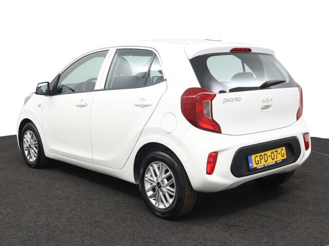 KIA PICANTO 1.0 DPi DynamicLine Airco - Apple Carplay/Android Auto - Cruise Control - Bluetooth - Achteruitrijcamera Fabrieksgarantie tot 10-2031