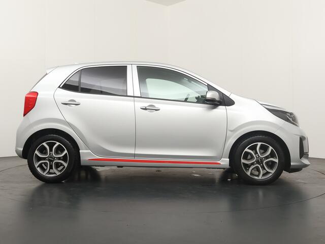 KIA PICANTO 1.0 DPi GT-Line Apple Carplay/Android Auto - Cruise Control - Climate Control - Navigatie - Fabrieksgarantie tot 06-2031