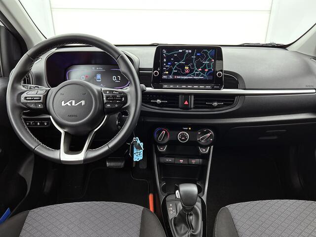 KIA PICANTO 1.0 DPI DynamicPlusLine | AUTOMAAT | Navigatie | Camera | Cruise Contol | Nederlandse Auto | NAP |