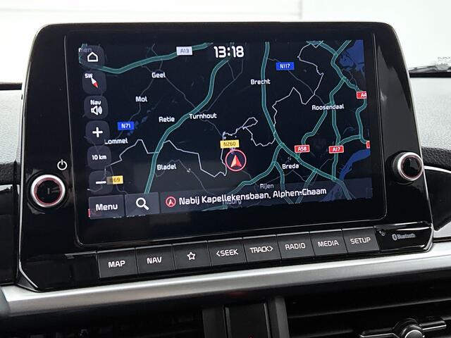 KIA PICANTO 1.0 DPI DynamicPlusLine | AUTOMAAT | Navigatie | Camera | Cruise Contol | Nederlandse Auto | NAP |