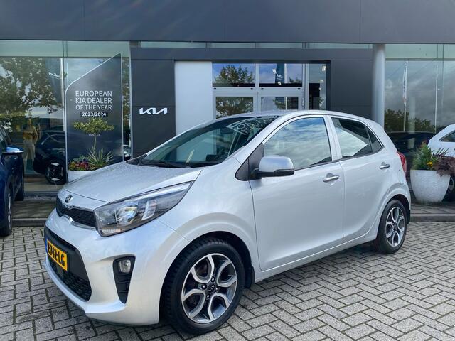 KIA PICANTO 1.0 MPI DynamicLine Automaat | Stoel/stuur verwarming | Camera | Info Bas: 0492-588982