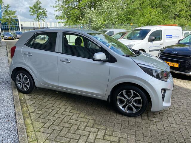 KIA PICANTO 1.0 MPI DynamicLine Automaat | Stoel/stuur verwarming | Camera | Info Bas: 0492-588982